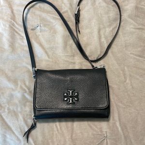 Black Tory Burch crossbody